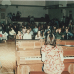 5- early 70's  concert at boys club